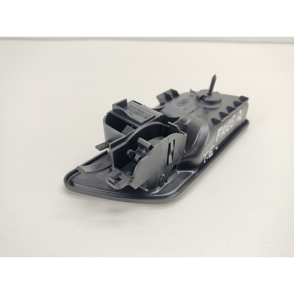 Maçaneta Interna Traseira /e Freelander 2 2008 Gasolina Traseira