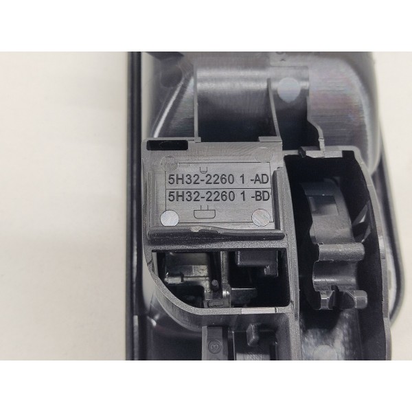 Maçaneta Interna Dianteira /e Freelander 2 2008 Gasolina Dianteira