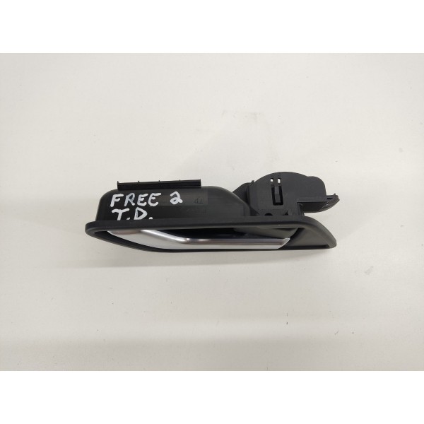 Maçaneta Interna Traseira /d Freelander 2 2008 Gasolina Traseira