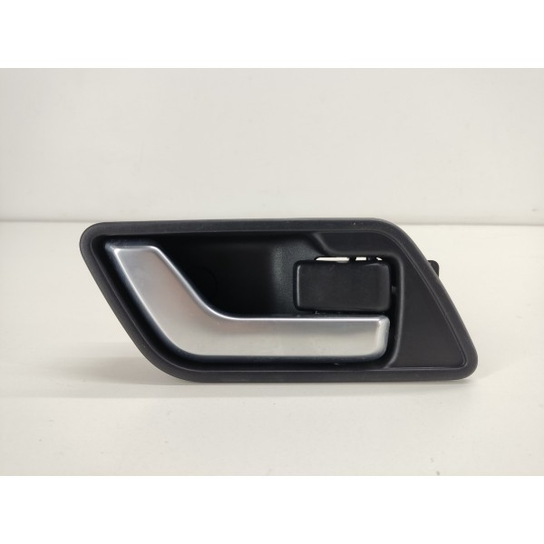 Maçaneta Interna Traseira /d Freelander 2 2008 Gasolina Traseira