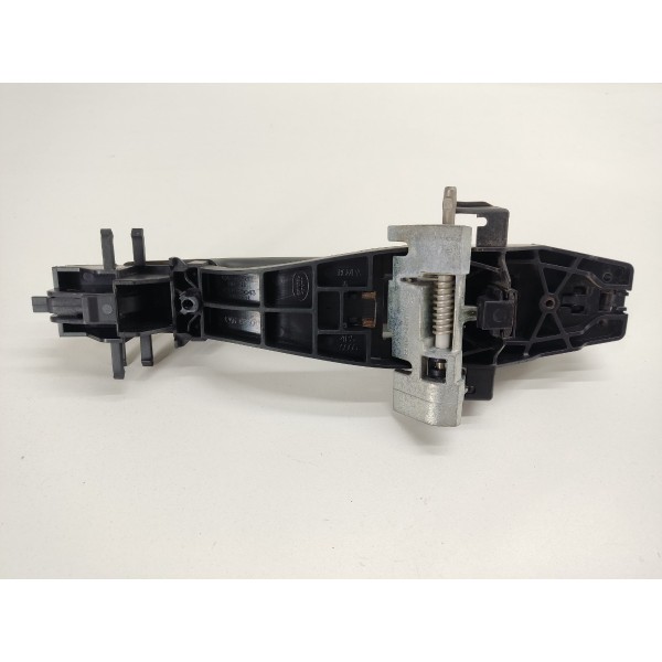 Maçaneta Externa Traseira /e Freelander 2 2008 Gasolina Preto Traseira