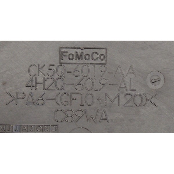 Tampa Capa Protetor Correia Discovery 4 2012 Ck5q6019