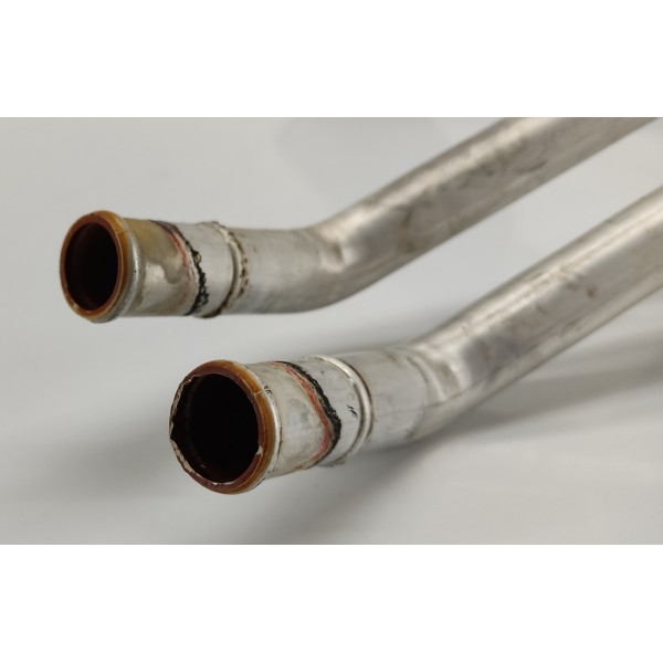 Radiador Ar Quente Traseiro Mala Discovery 4 3.0 2012