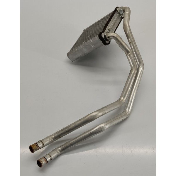 Radiador Ar Quente Traseiro Mala Discovery 4 3.0 2012