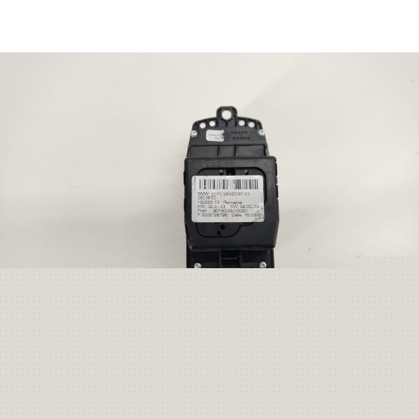 Botão Navegação Multimídia Menu Bmw X3 2020 2021