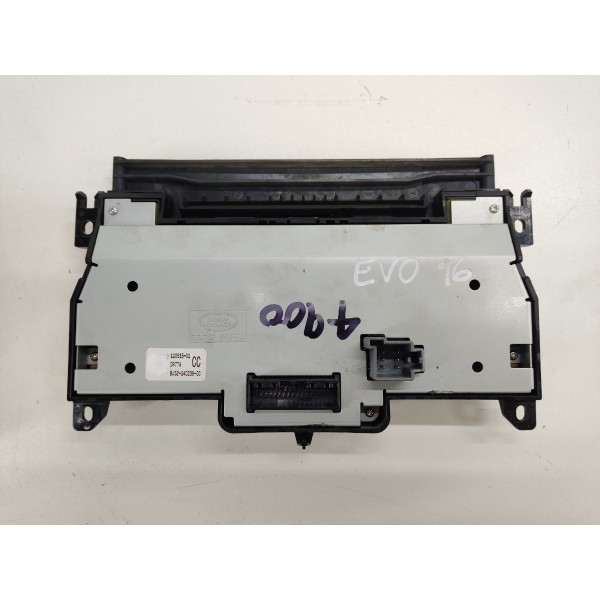 Comando Ar Condicionado Range Rover Evoque 2016