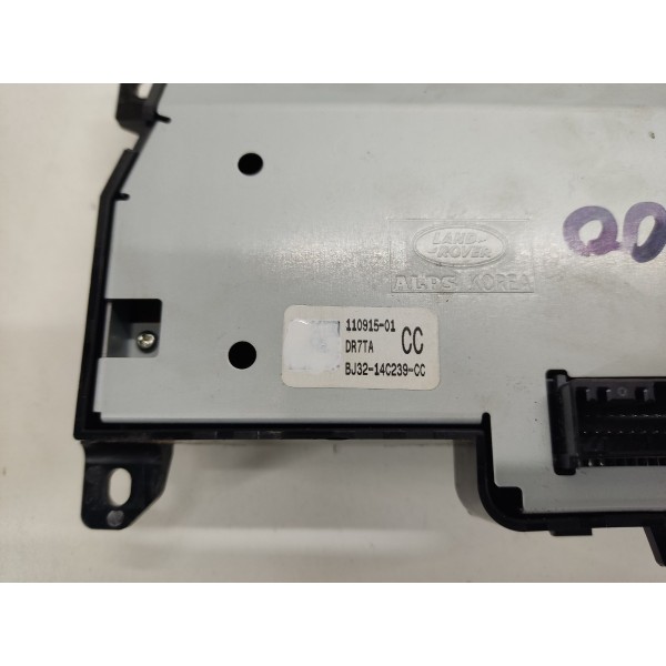 Comando Ar Condicionado Range Rover Evoque 2016