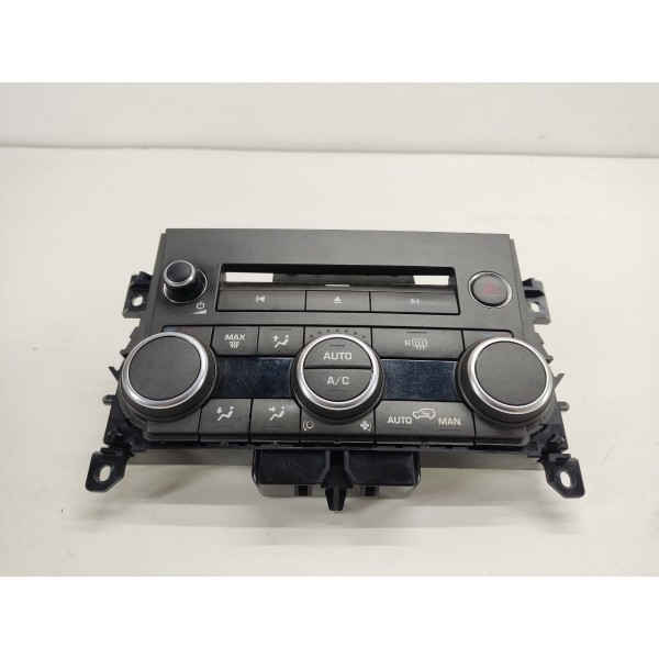 Comando Ar Condicionado Range Rover Evoque 2016
