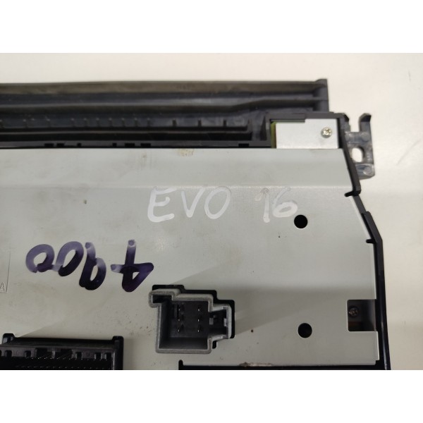 Comando Ar Condicionado Range Rover Evoque 2016