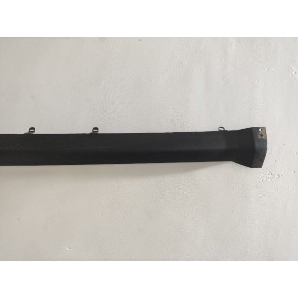 Spoiler Lateral Lado Direito Freemont 2.4 2012 Preto