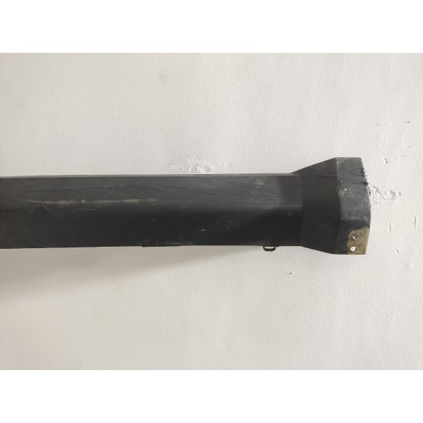 Spoiler Lateral Lado Esquerdo Freemont 2.4 2012 Preto