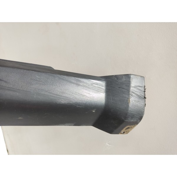 Spoiler Lateral Lado Esquerdo Freemont 2.4 2012 Preto