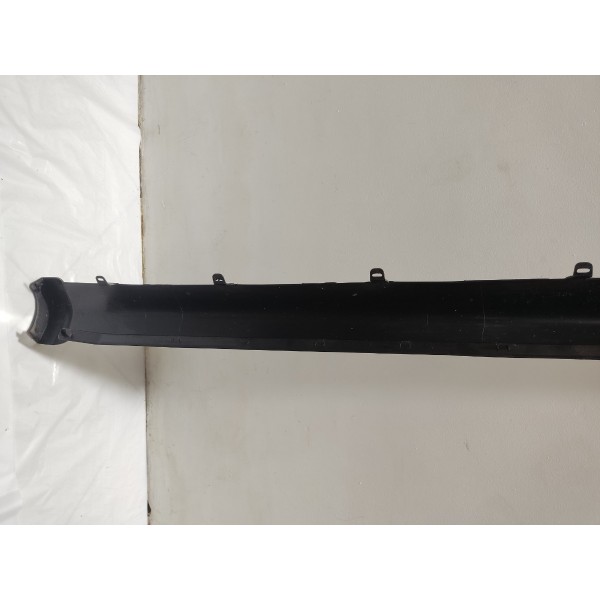 Spoiler Lateral Lado Esquerdo Freemont 2.4 2012 Preto