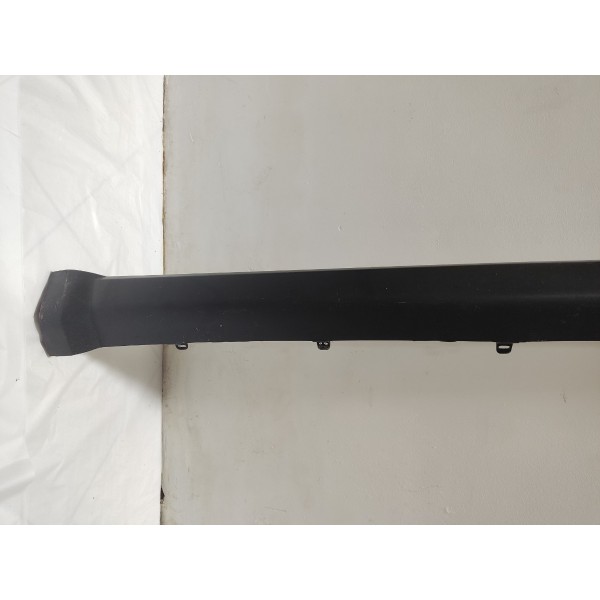 Spoiler Lateral Lado Esquerdo Freemont 2.4 2012 Preto