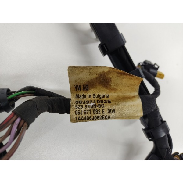 Chicote Bicos Jetta 2.0 Tsi 2012