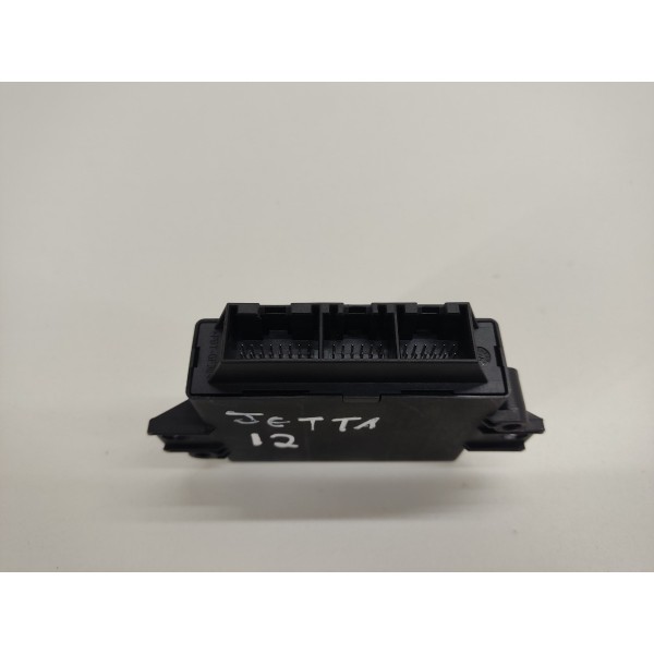 Modulo Sensor Estacionamento Jetta 2.0 Tsi 2012 Preto