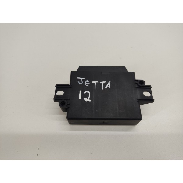 Modulo Sensor Estacionamento Jetta 2.0 Tsi 2012 Preto