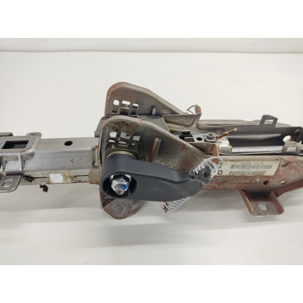 Coluna Direção Jetta 2.0 Tsi 2012 Detalhe