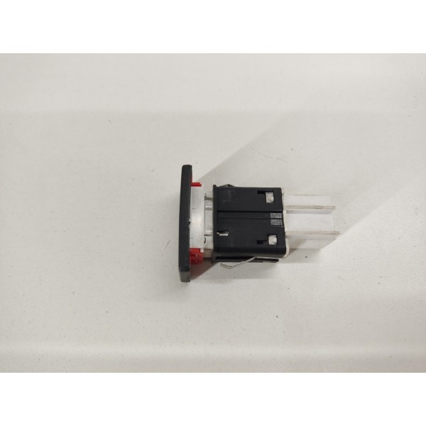 Botão Pisca Alerta Jetta 2.0 Tsi 2012 Preto