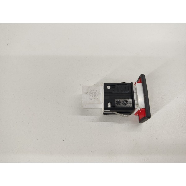 Botão Pisca Alerta Jetta 2.0 Tsi 2012 Preto