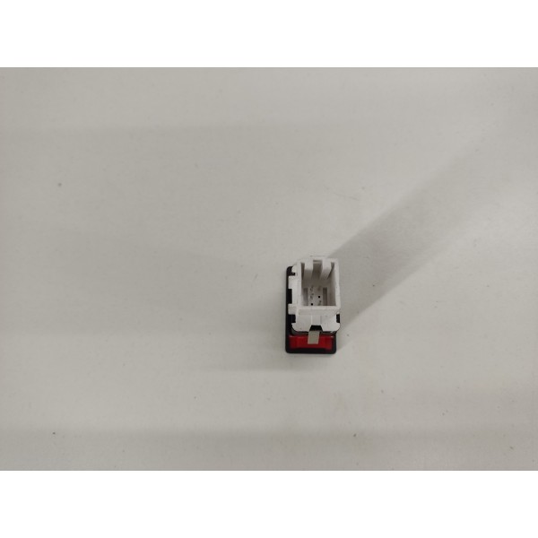 Botão Pisca Alerta Jetta 2.0 Tsi 2012 Preto