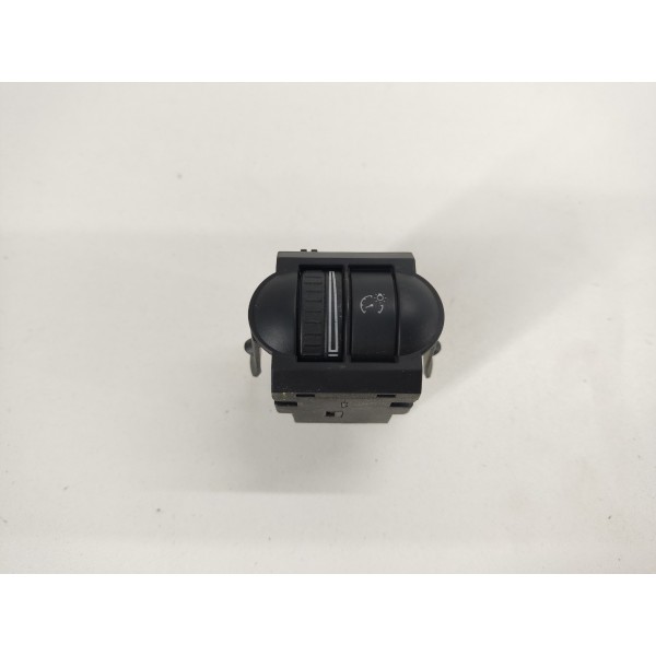 Botão Regulagem Luz Interna Jetta 2.0 Tsi 2012 Preto