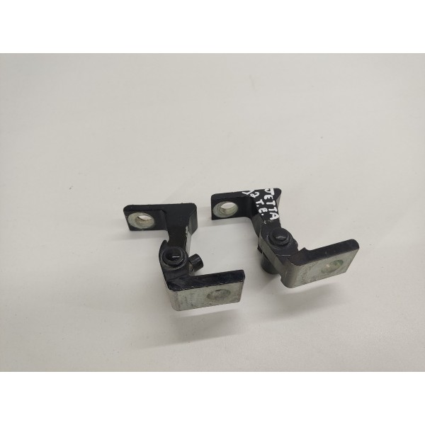 Par Dobradiça Traseira Esquerda Jetta 2.0 Tsi 2012