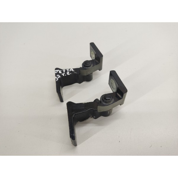 Par Dobradiça Traseira Esquerda Jetta 2.0 Tsi 2012