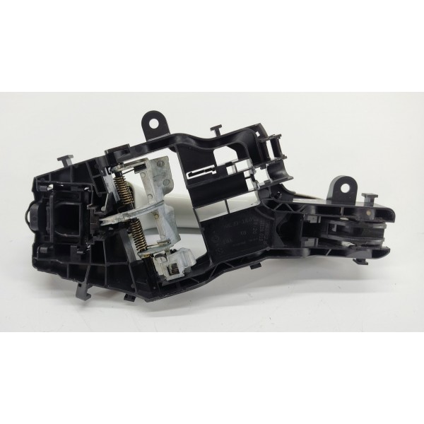 Maçaneta Externa Porta T.d Vw Jetta Gli 230cv 2019 Traseira