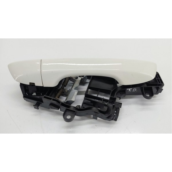 Maçaneta Externa Porta T.d Vw Jetta Gli 230cv 2019 Traseira
