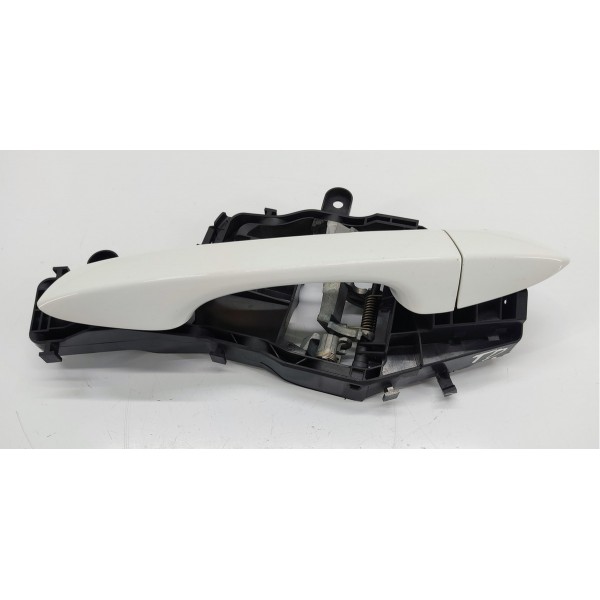 Maçaneta Externa Porta T.d Vw Jetta Gli 230cv 2019 Traseira