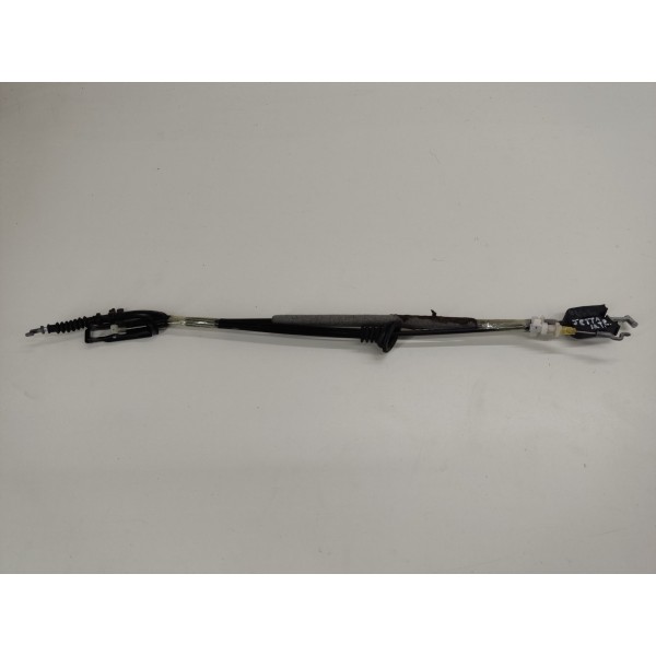 Cabo Abertura Fechadura Traseira Esquerda Jetta 2.0 Tsi 2012