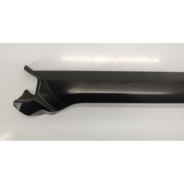 Acabamento Coluna Para Brisa Esquerdo Discovery 4 3.0 2012 Preto