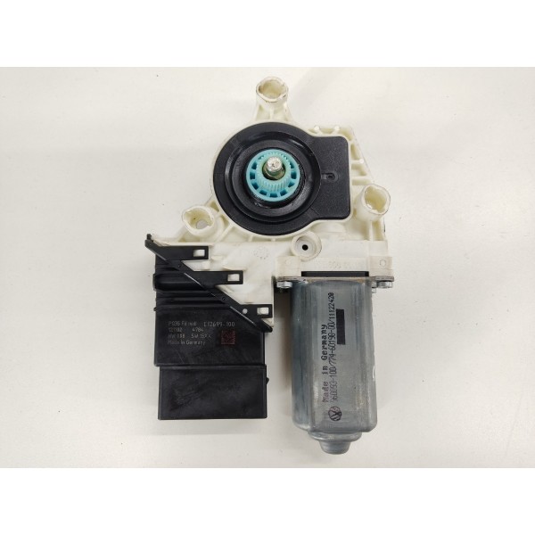 Motor Maquina Vidro Traseiro Esquerdo Jetta 2.0 Tsi 2012