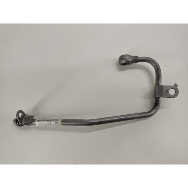 Cano Óleo Turbina Mercedes C250 2013 R34r