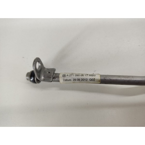 Cano Óleo Turbina Mercedes C250 2013 R34r