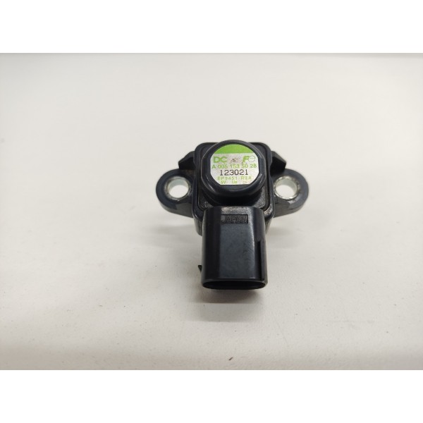 Sensor Map Mercedes C250 2013