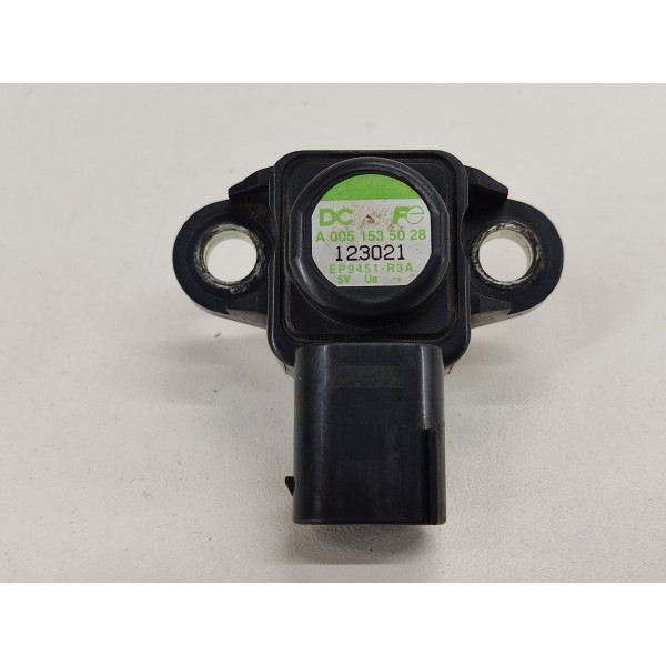 Sensor Map Mercedes C250 2013