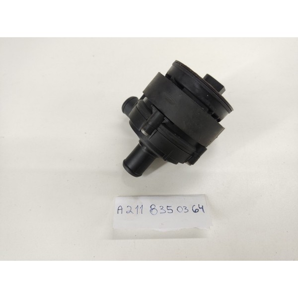 Bomba Agua Auxiliar Elétrica Mercedes C250 2013