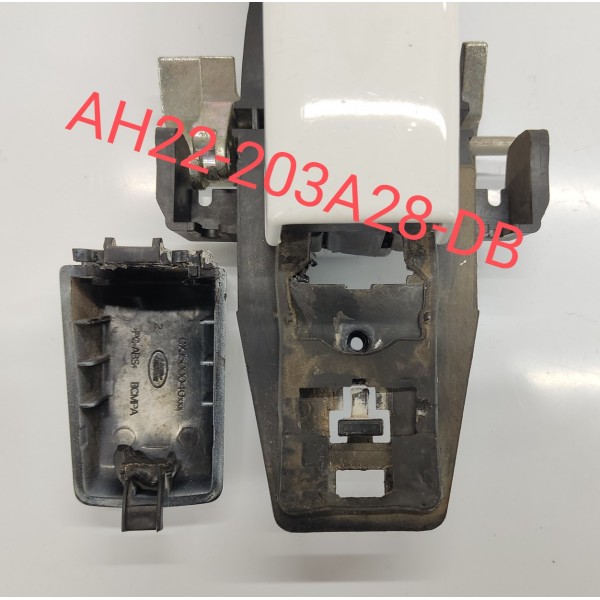 Maçaneta Externa D.d Discovery 4 3.0 2012 C/detalhe Dianteira