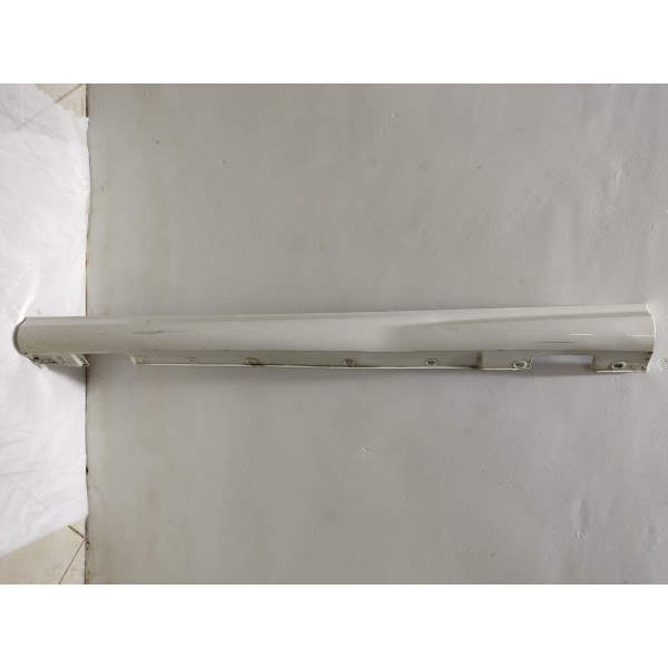 Spoiler Lateral Esquerdo Mercedes C250 2013 Branco