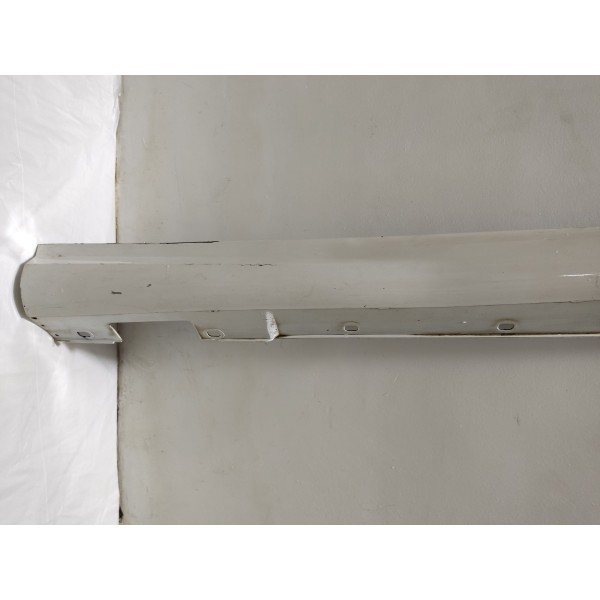 Spoiler Lateral Direito Mercedes C250 2013 Branco