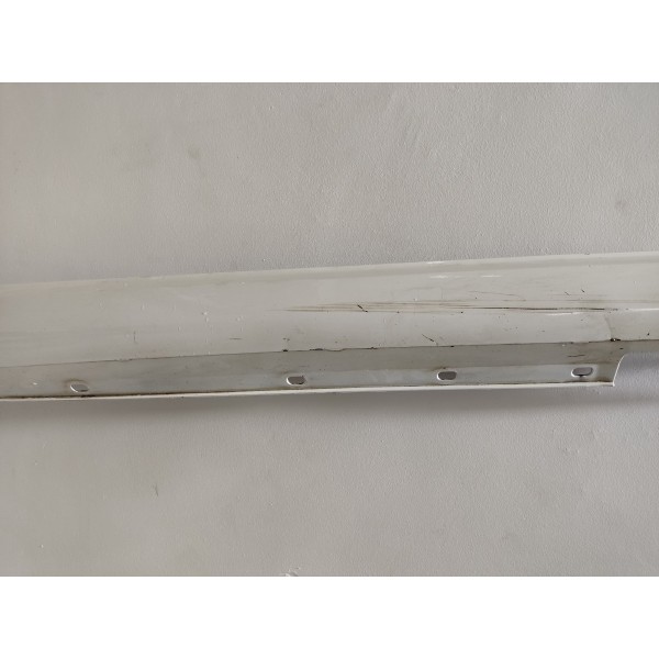 Spoiler Lateral Direito Mercedes C250 2013 Branco