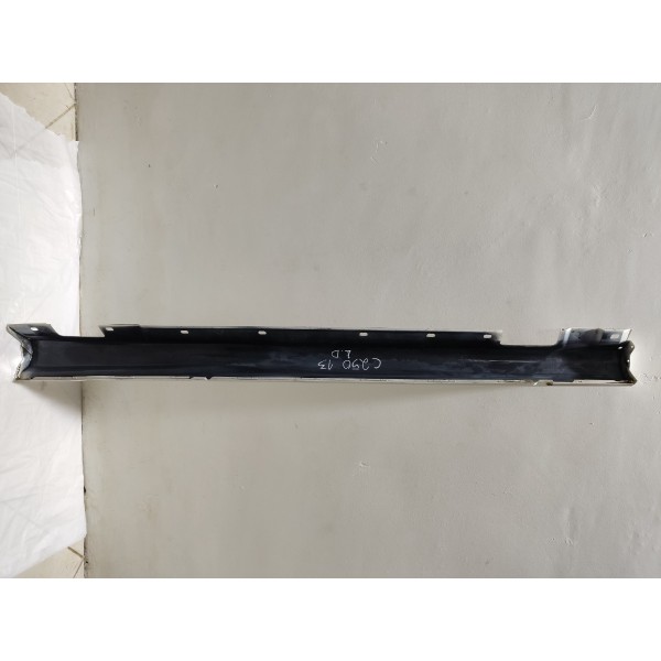 Spoiler Lateral Direito Mercedes C250 2013 Branco