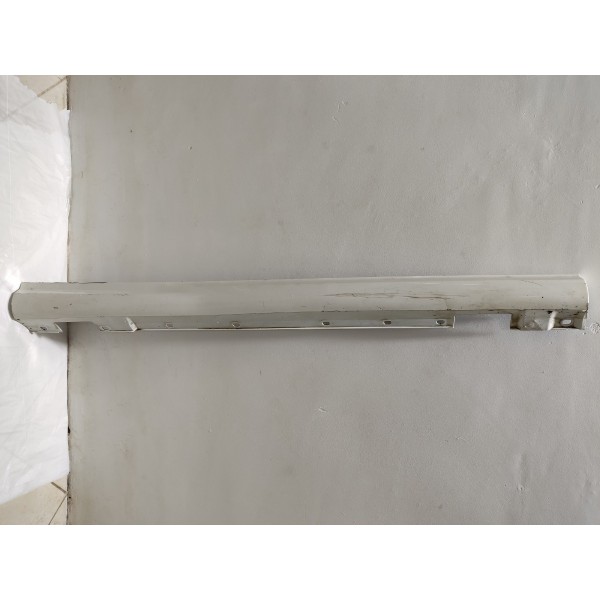 Spoiler Lateral Direito Mercedes C250 2013 Branco