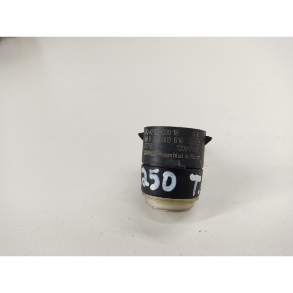 Sensor Estacionamento Mercedes C250 2013 Preto