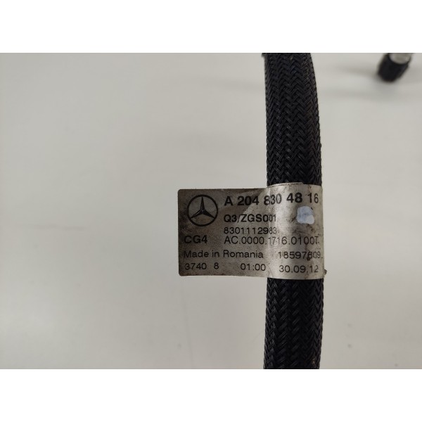 Mangueira Ar Condicionado Mercedes C250 2013 Y5y665