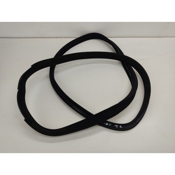 Borracha Carroceria Porta Traseira /e Mercedes C250 2013