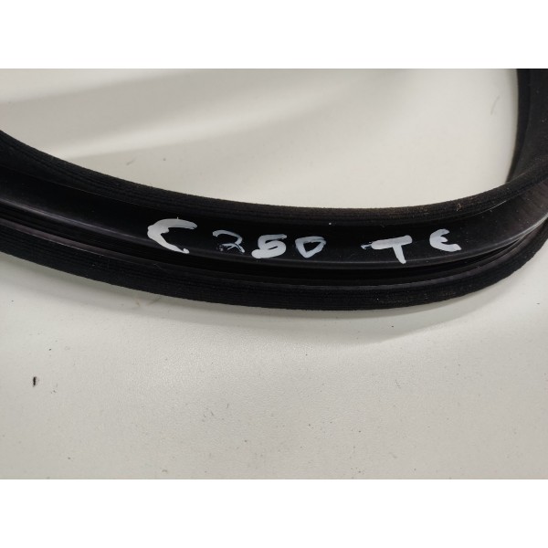 Borracha Carroceria Porta Traseira /e Mercedes C250 2013