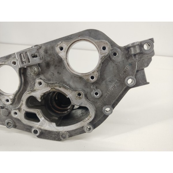 Tampa Comando Cabeçote Mercedes C250 2013